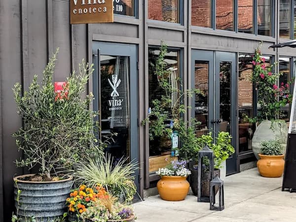 Vina Enoteca — Restaurants & Dining in Palo Alto